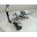 TOYOTA RAV4 STEERING COLUMN ACA33/ACA38, COMPLETE STEERING COLUMN, 11/05-11/12 2