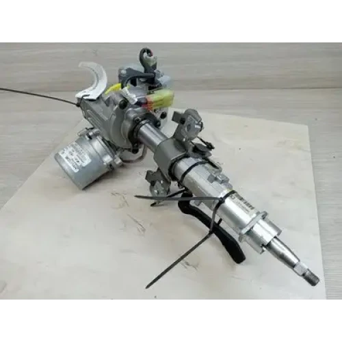 HYUNDAI I30 STEERING COLUMN KM VIN TYPE, W/ KEY START TYPE, P/N 56300A5600, GD,