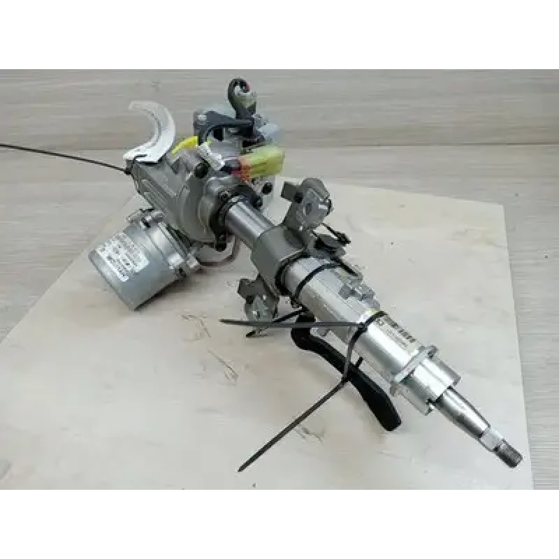 HYUNDAI I30 STEERING COLUMN KM VIN TYPE, W/ KEY START TYPE, P/N 56300A5600, GD,