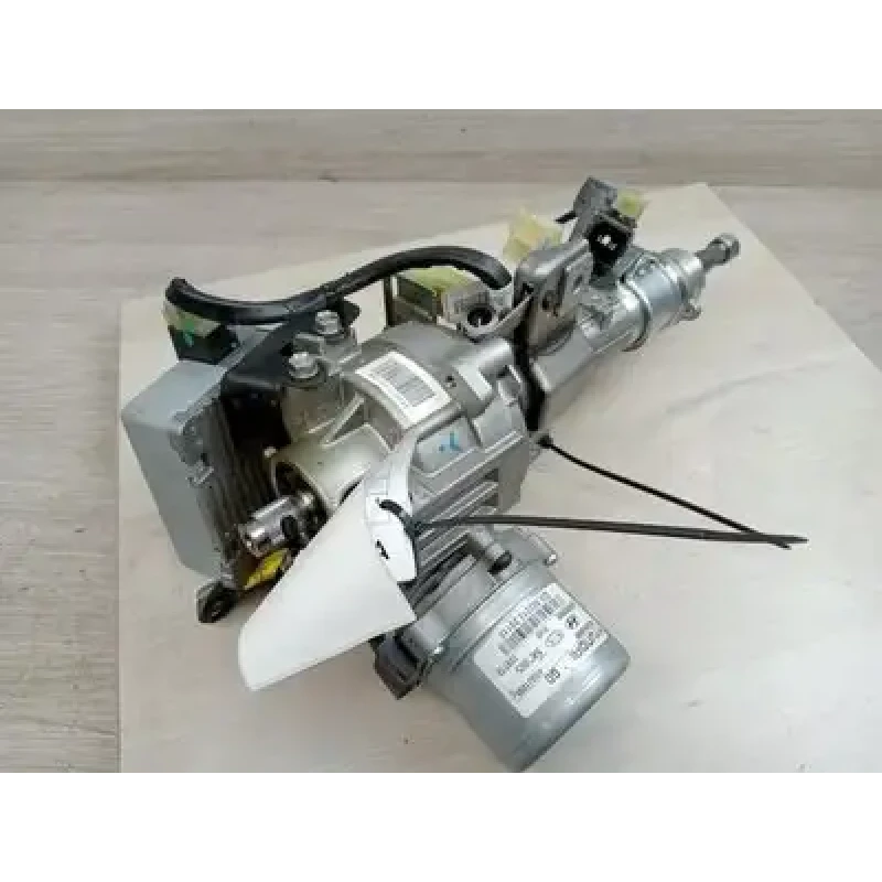 HYUNDAI I30 STEERING COLUMN KM VIN TYPE, W/ KEY START TYPE, P/N 56300A5600, GD,