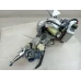HYUNDAI I30 STEERING COLUMN KM VIN TYPE, W/ KEY START TYPE, P/N 56300A5600, GD,