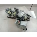 HYUNDAI I30 STEERING COLUMN KM VIN TYPE, W/ KEY START TYPE, P/N 56300A5600, GD,