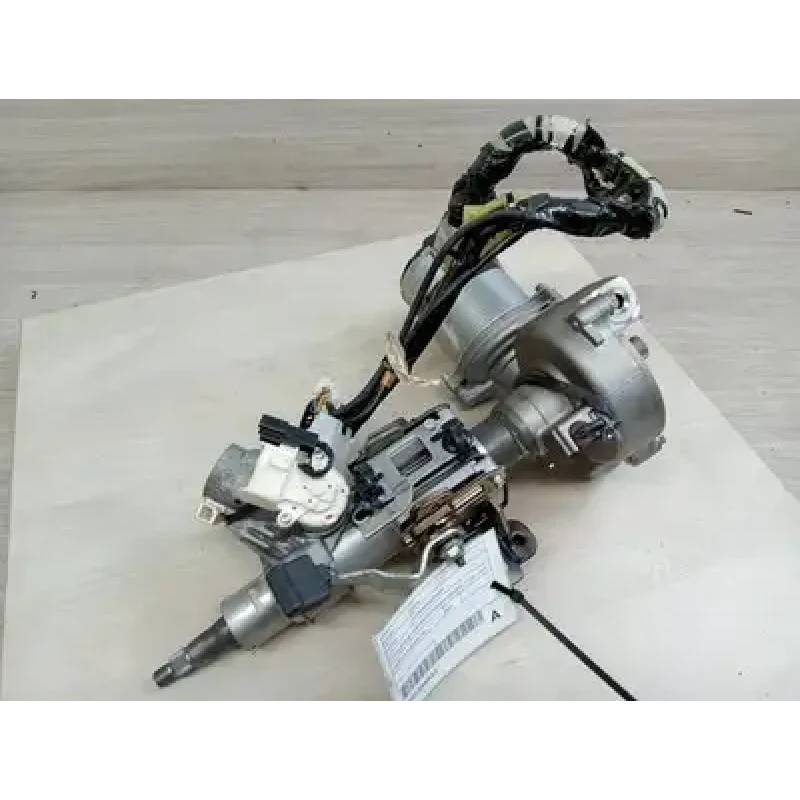 TOYOTA RAV4 STEERING COLUMN ACA33/ACA38, COMPLETE STEERING COLUMN, 11/05-11/12 2