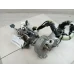 TOYOTA RAV4 STEERING COLUMN ACA33/ACA38, COMPLETE STEERING COLUMN, 11/05-11/12 2