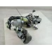 TOYOTA RAV4 STEERING COLUMN ACA33/ACA38, COMPLETE STEERING COLUMN, 11/05-11/12 2