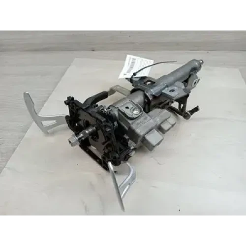 MITSUBISHI PAJERO STEERING COLUMN QE, W/ TILT/TELESCOPING ADJUST, PUSH BUTTON ST