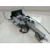 MITSUBISHI PAJERO STEERING COLUMN QE, W/ TILT/TELESCOPING ADJUST, PUSH BUTTON ST