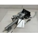 MITSUBISHI PAJERO STEERING COLUMN QE, W/ TILT/TELESCOPING ADJUST, PUSH BUTTON ST