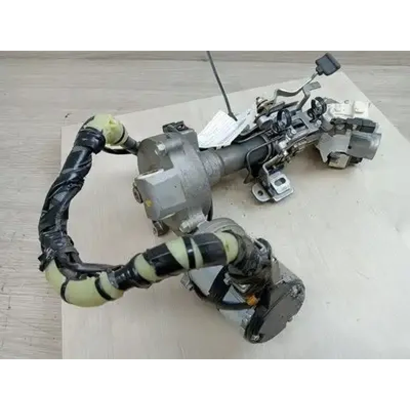 TOYOTA RAV4 STEERING COLUMN ACA33/ACA38, COMPLETE STEERING COLUMN, 11/05-11/12 2