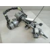 TOYOTA RAV4 STEERING COLUMN ACA33/ACA38, COMPLETE STEERING COLUMN, 11/05-11/12 2