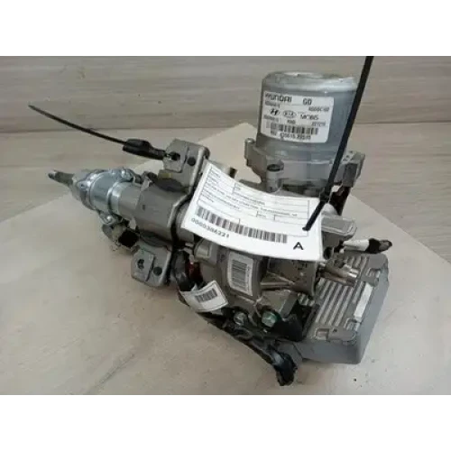HYUNDAI I30 STEERING COLUMN KM VIN TYPE, W/ KEY START TYPE, P/N 56310A5015, GD,