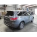 NISSAN PATHFINDER RADIATOR SUPPORT R52, 12/16-04/21 2017