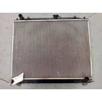 MITSUBISHI PAJERO RADIATOR MANUAL, 3.2, NS-NX, 08/06-04/21 2013