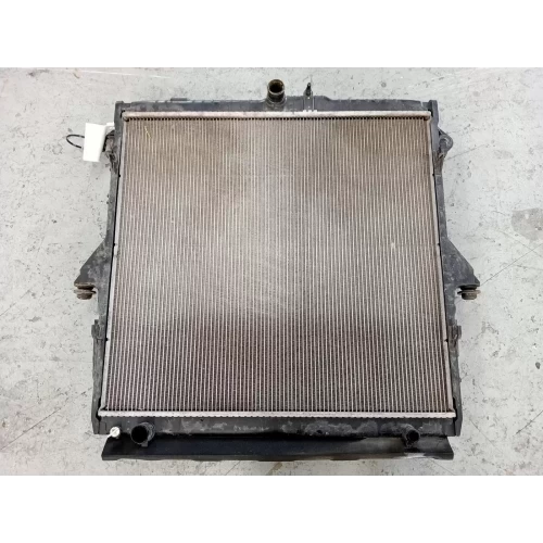 FORD RANGER RADIATOR AUTO, 2.2, DIESEL, PX SERIES 1-3, 06/11-04/22 2018