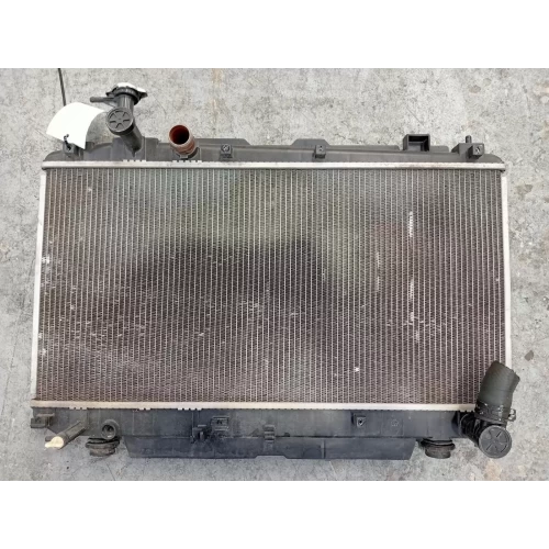 TOYOTA RAV4 RADIATOR MANUAL, 2.4, 2AZ-FE, ANGLE OUTLET TYPE, ACA2#R, 07/03-10/05