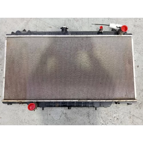 NISSAN PATROL RADIATOR 3.0, ZD30, MANUAL T/M, Y61/GU, DIESEL, COMMON RAIL, 03/07