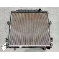 HOLDEN COLORADO RADIATOR MANUAL, 2.5/2.8, DIESEL, RG, 01/12-12/20 2013