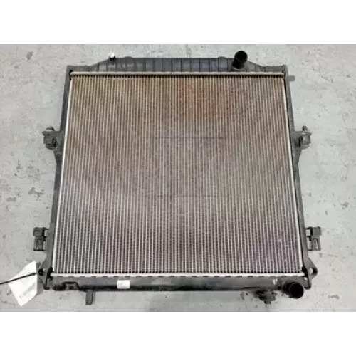 HOLDEN COLORADO RADIATOR MANUAL, 2.5/2.8, DIESEL, RG, 01/12-12/20 2013