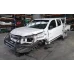 HOLDEN COLORADO RADIATOR MANUAL, 2.5/2.8, DIESEL, RG, 01/12-12/20 2013