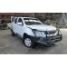 HOLDEN COLORADO RADIATOR MANUAL, 2.5/2.8, DIESEL, RG, 01/12-12/20 2013