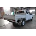 HOLDEN COLORADO RADIATOR MANUAL, 2.5/2.8, DIESEL, RG, 01/12-12/20 2013