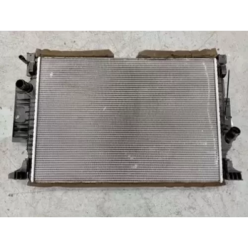 FORD FOCUS RADIATOR MANUAL, 1.5, LZ, 07/15-11/18 2015