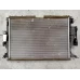FORD FOCUS RADIATOR MANUAL, 1.5, LZ, 07/15-11/18 2015