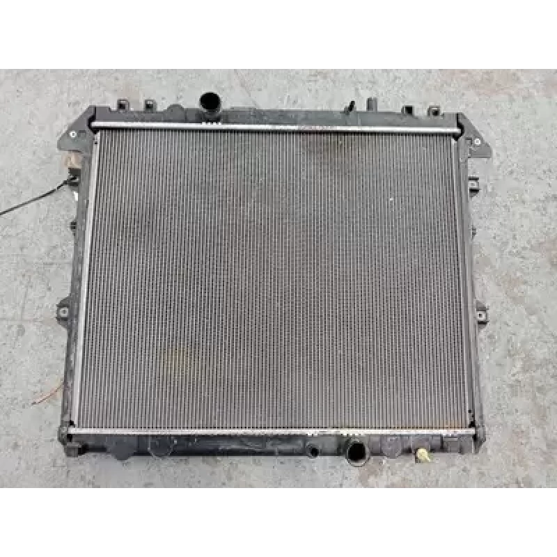 TOYOTA HILUX RADIATOR MANUAL, 3.0, DIESEL, 02/05-08/15 2011