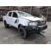 TOYOTA HILUX RADIATOR MANUAL, 3.0, DIESEL, 02/05-08/15 2011