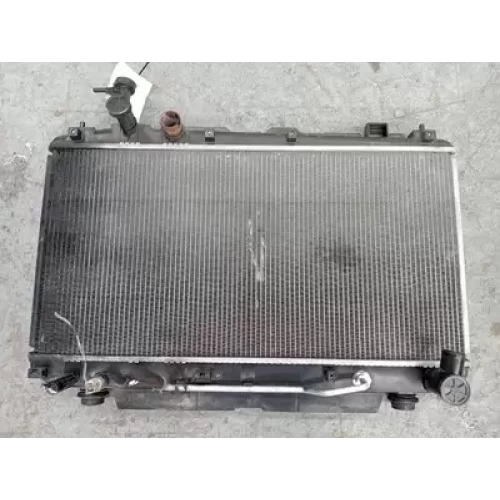 TOYOTA RAV4 RADIATOR AUTO, 2.0, 1AZ-FE, STRAIGHT OUTLET TYPE, ACA2#R, 07/00-06/0