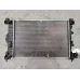 HOLDEN BARINA RADIATOR AUTO, 1.6, PETROL, TM, 09/11-12/18 2014