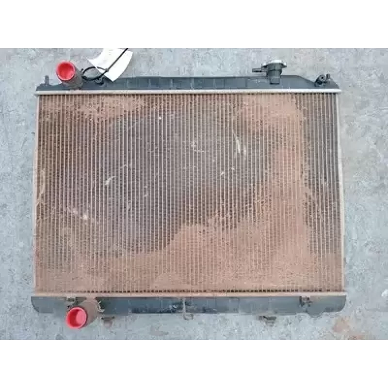 NISSAN NAVARA RADIATOR D22, MANUAL, 2.5, YD25, DIESEL, 12/01-08/15 2011