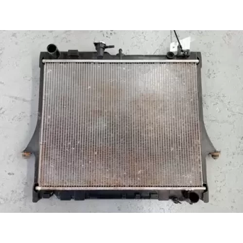 HOLDEN COLORADO RADIATOR MANUAL, 3.0, DIESEL, RC, 05/08-12/11 2010
