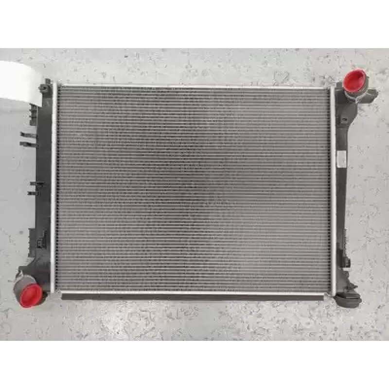 HYUNDAI TUCSON RADIATOR MANUAL, 2.0, G4NC, PETROL, TL, 06/15-01/21 2020