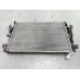 NISSAN NAVARA RADIATOR NP300, AUTO, 2.3, DIESEL, 04/15- 2016