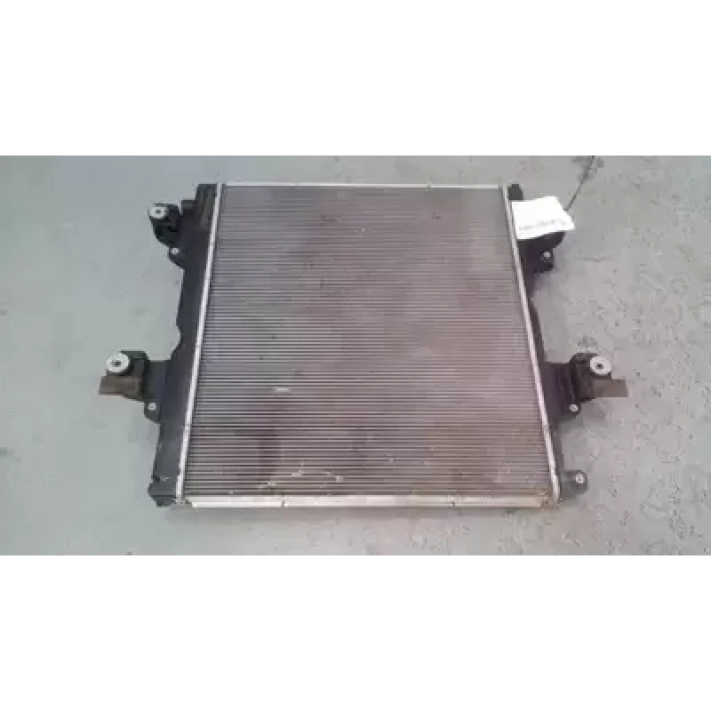 TOYOTA PRADO RADIATOR AUTO, 3.0, DIESEL, 150 SERIES, 08/09-05/15 2015