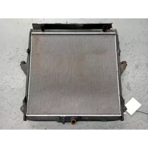 FORD RANGER RADIATOR MANUAL, 3.2, DIESEL, PX SERIES 2-3, 06/15-04/22 2017