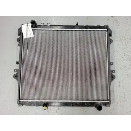 TOYOTA HILUX RADIATOR MANUAL, 2.4/2.8, DIESEL, 06/15- 2022