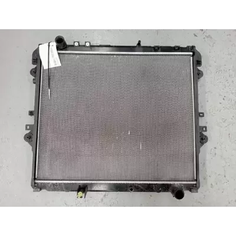 TOYOTA HILUX RADIATOR MANUAL, 2.4/2.8, DIESEL, 06/15- 2022