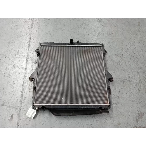 FORD RANGER RADIATOR MANUAL, 3.2, DIESEL, PX SERIES 1, 06/11-06/15 2015