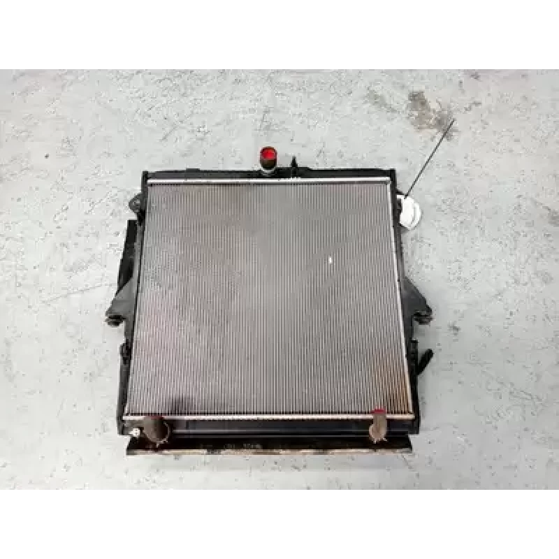 MAZDA BT50 RADIATOR AUTO, 2.2, DIESEL, UP-UR, 10/11-06/20 2016