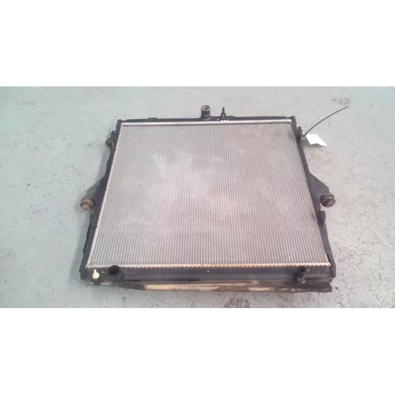 FORD RANGER RADIATOR AUTO, 3.2, DIESEL, PX SERIES 2-3, 06/15-04/22 2019