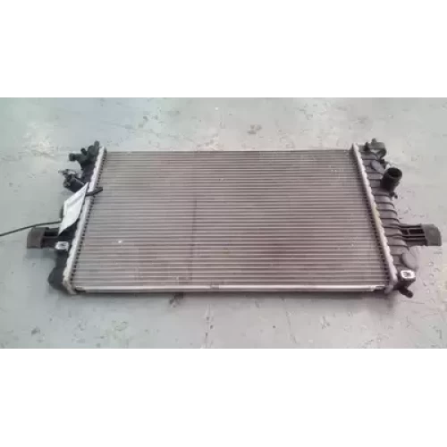 HOLDEN ASTRA RADIATOR MANUAL, 1.8, PETROL, AH, 10/04-08/09 2008