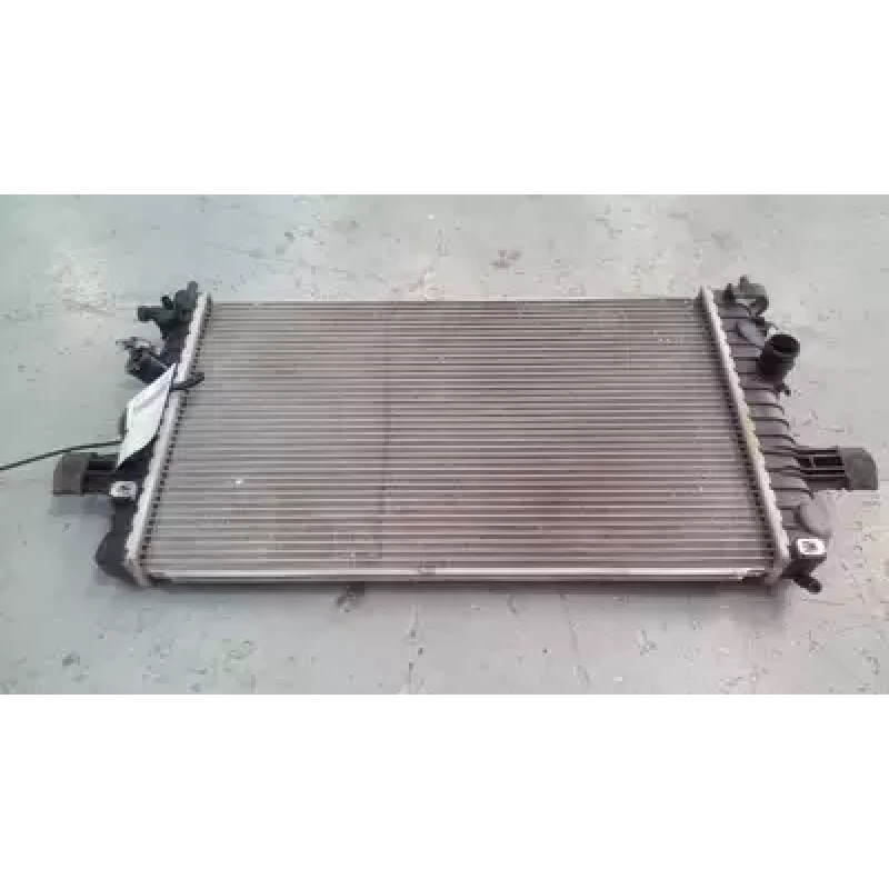 HOLDEN ASTRA RADIATOR MANUAL, 1.8, PETROL, AH, 10/04-08/09 2008