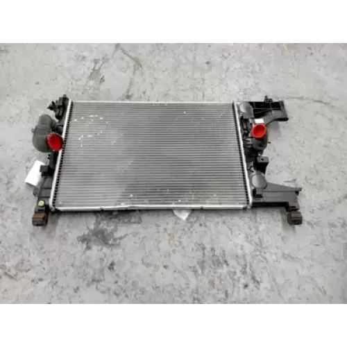 HOLDEN CRUZE RADIATOR MANUAL, 1.4/1.6/1.8, PETROL, JH, 03/11-01/17 2016