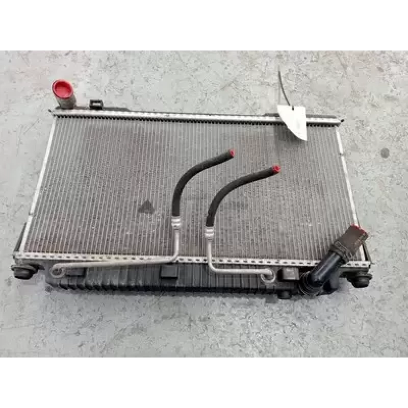HOLDEN COMMODORE RADIATOR AUTO, 3.6, PETROL, VE, SERIES 2, 10/10-05/13 2011