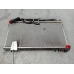HOLDEN COMMODORE RADIATOR AUTO, 3.6, PETROL, VE, SERIES 2, 10/10-05/13 2011