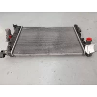 HOLDEN BARINA RADIATOR MANUAL, 1.6, PETROL, TM, 09/11-12/18 2016
