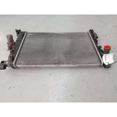 HOLDEN BARINA RADIATOR MANUAL, 1.6, PETROL, TM, 09/11-12/18 2016