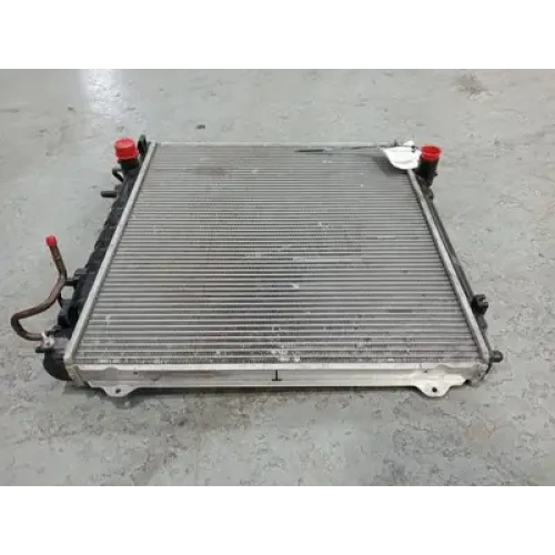 HYUNDAI TERRACAN RADIATOR AUTO, 2.9, HP, J3, DIESEL, TURBO, 09/04-12/07  2005